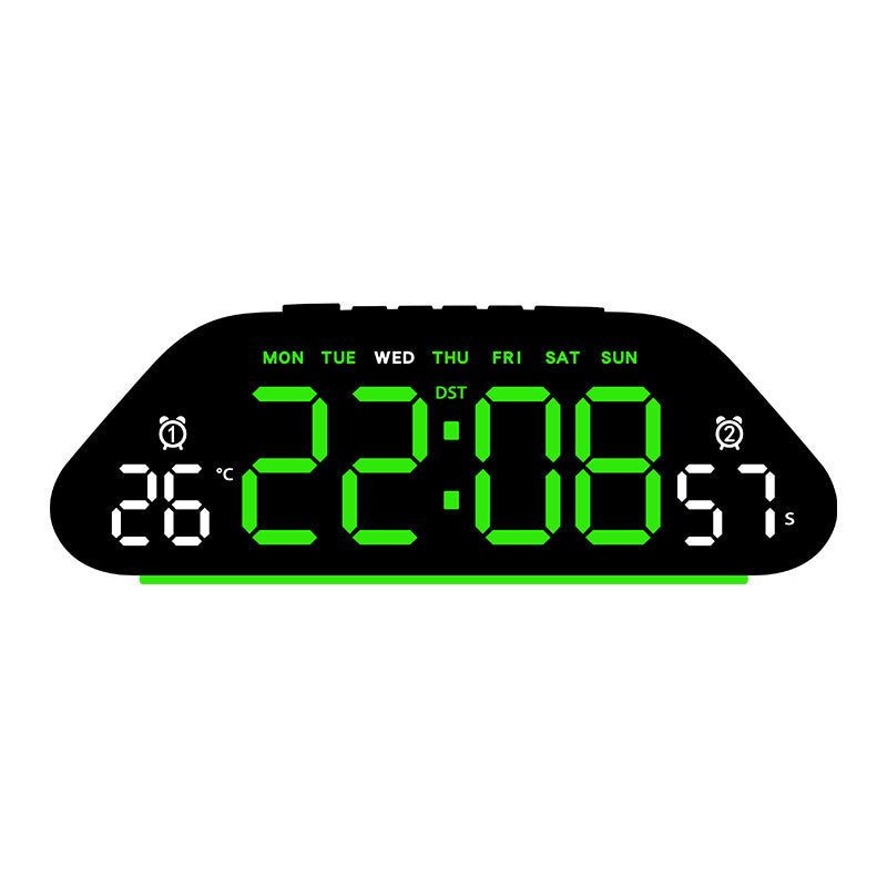 Digital Alarm Clock with Versatile Features Kalsten