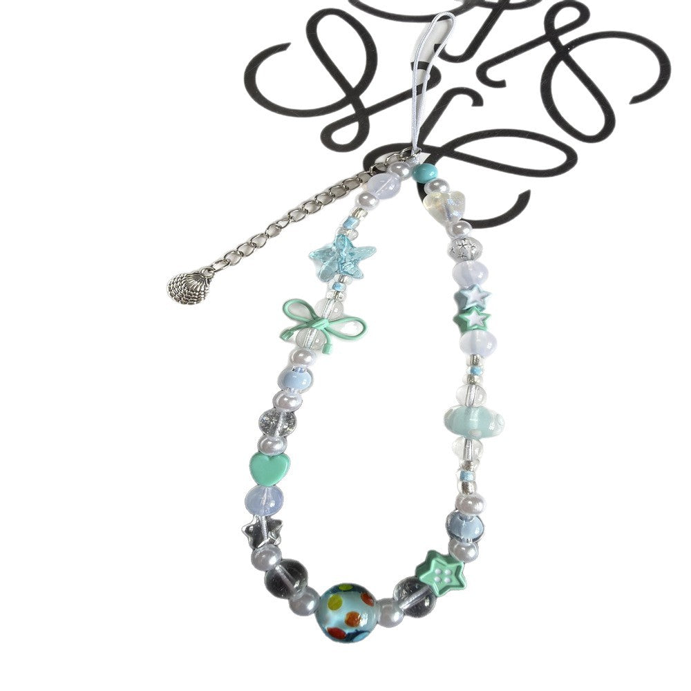 Beaded Charm Eyewear Holder Kalsten 1790135101
