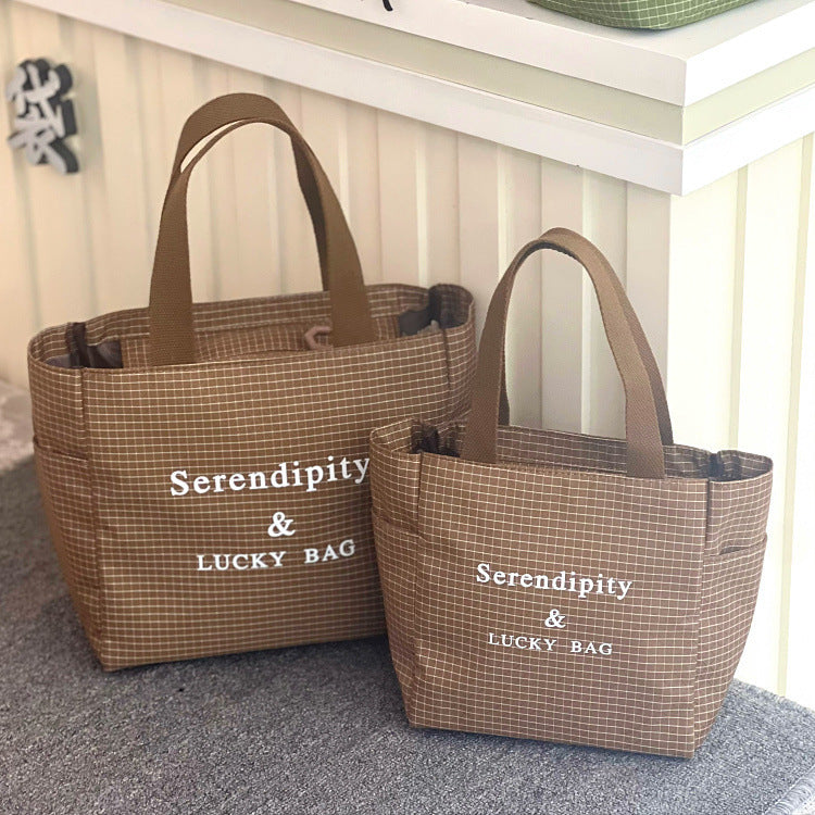 Fashionable Utility Tote Bag Kalsten