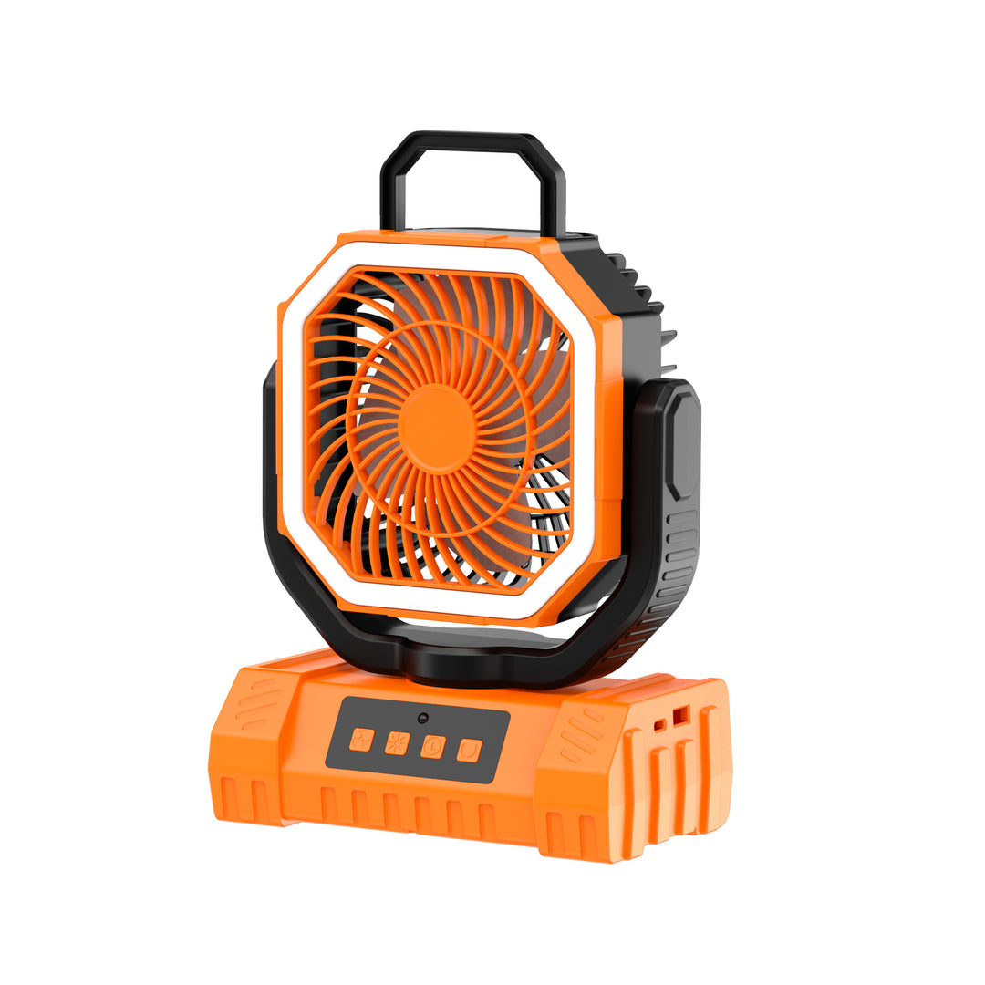 Unisex Portable High-Performance Fan with Battery Kalsten