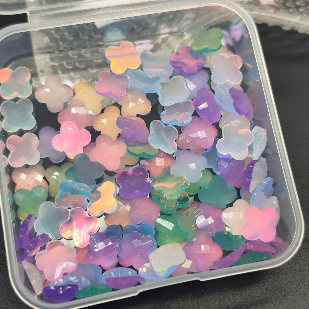 Decorative acrylic flowers Kalsten