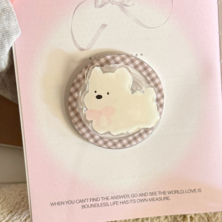 Cute Dog Brooch Kalsten