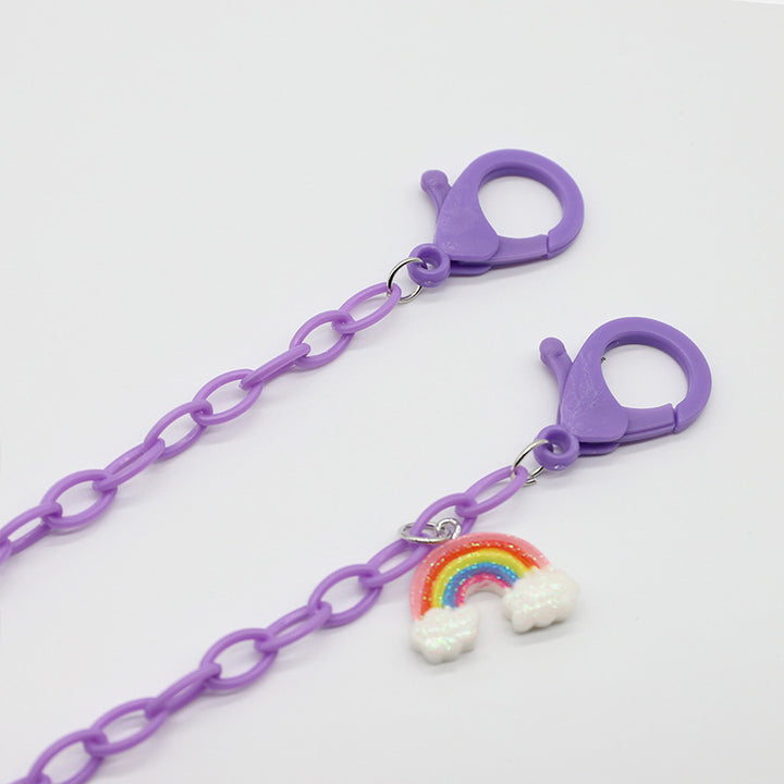 Cartoon Character Keychain kalsten