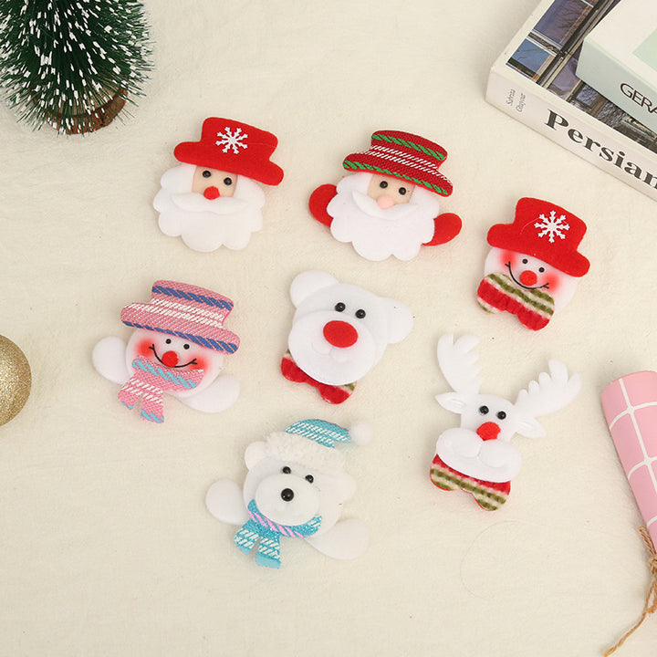 Christmas hair accessories with LED lights Kalsten