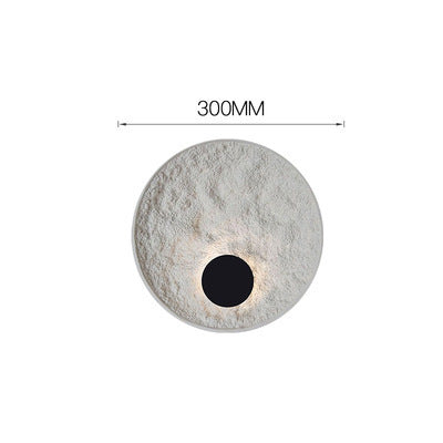 Modern Round Ceiling Light Fixture