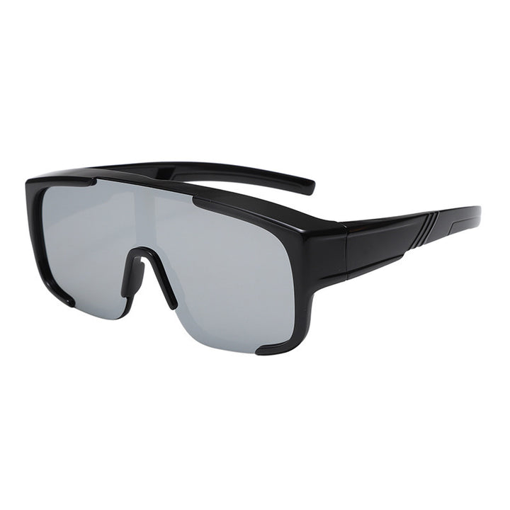Men's Performance Wraparound Sunglasses Kalsten