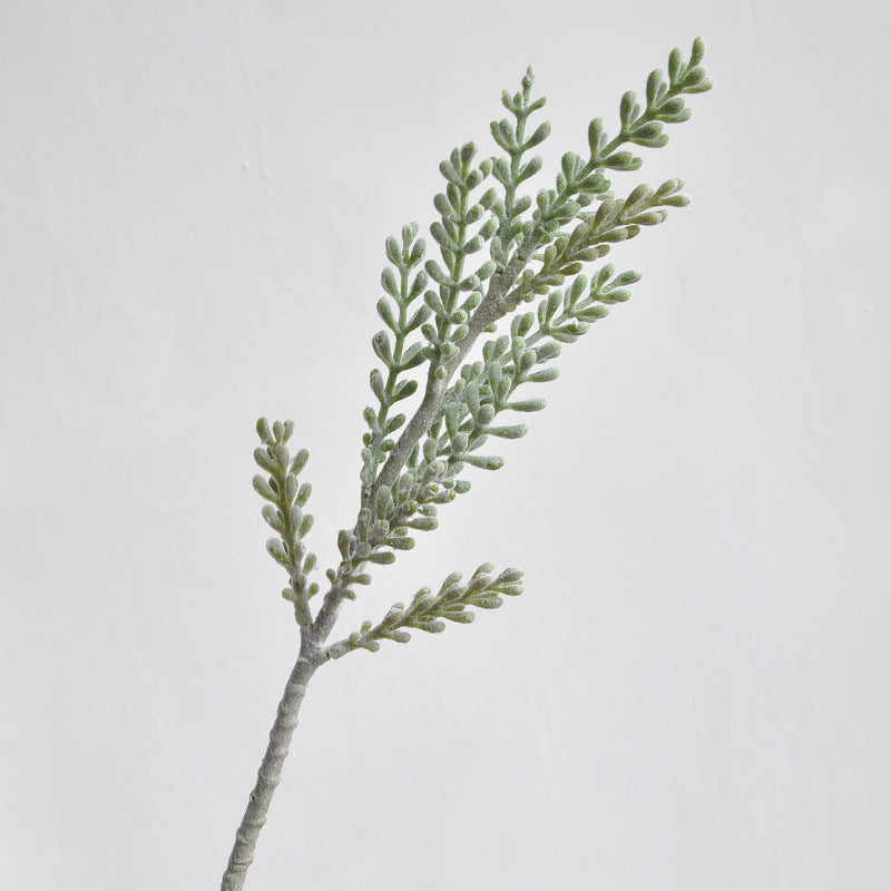 Lush Faux Greenery Stem