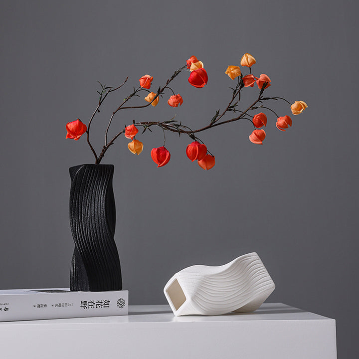 Modern Minimalist Ceramic Vase