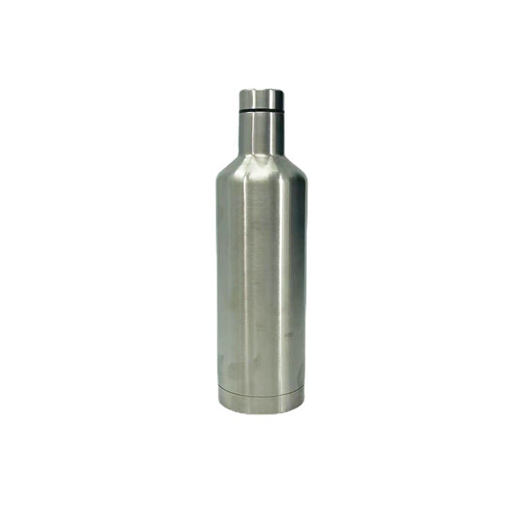 Unisex Stainless Steel Water Bottle Kalsten