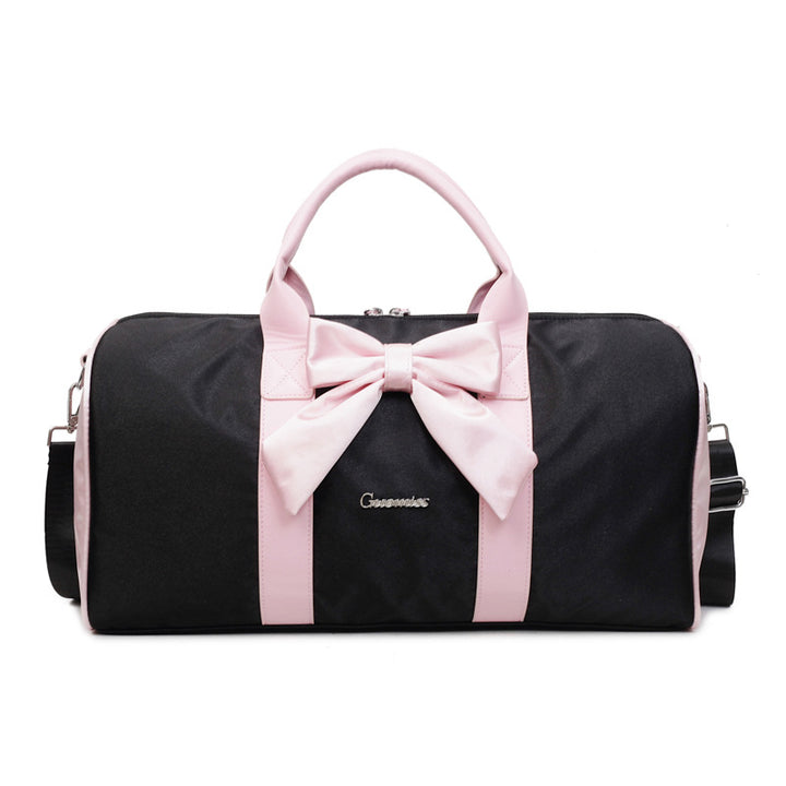 Women's Sporty Travel Bag with Adjustable Shoulder Strap Kalsten