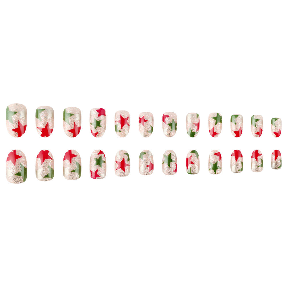 Festive Nail Art Set Kalsten