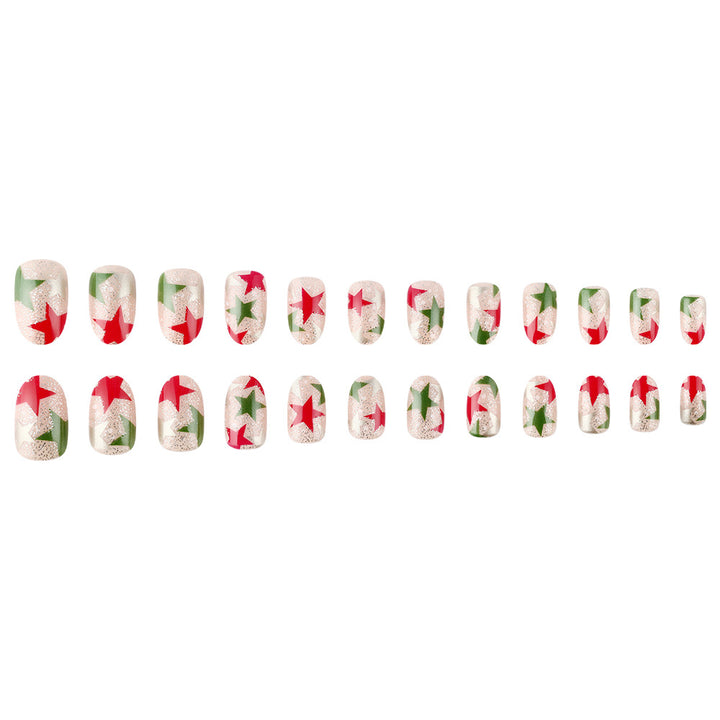 Festive Nail Art Set Kalsten