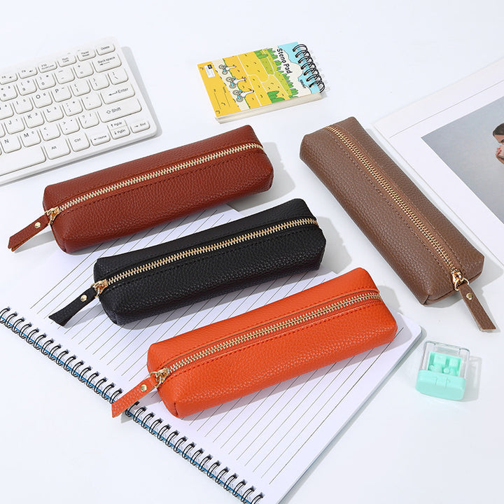 Leather Pencil Case Kalsten