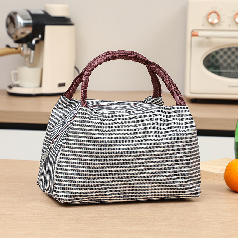 Stylish Insulated Lunch Tote Kalsten