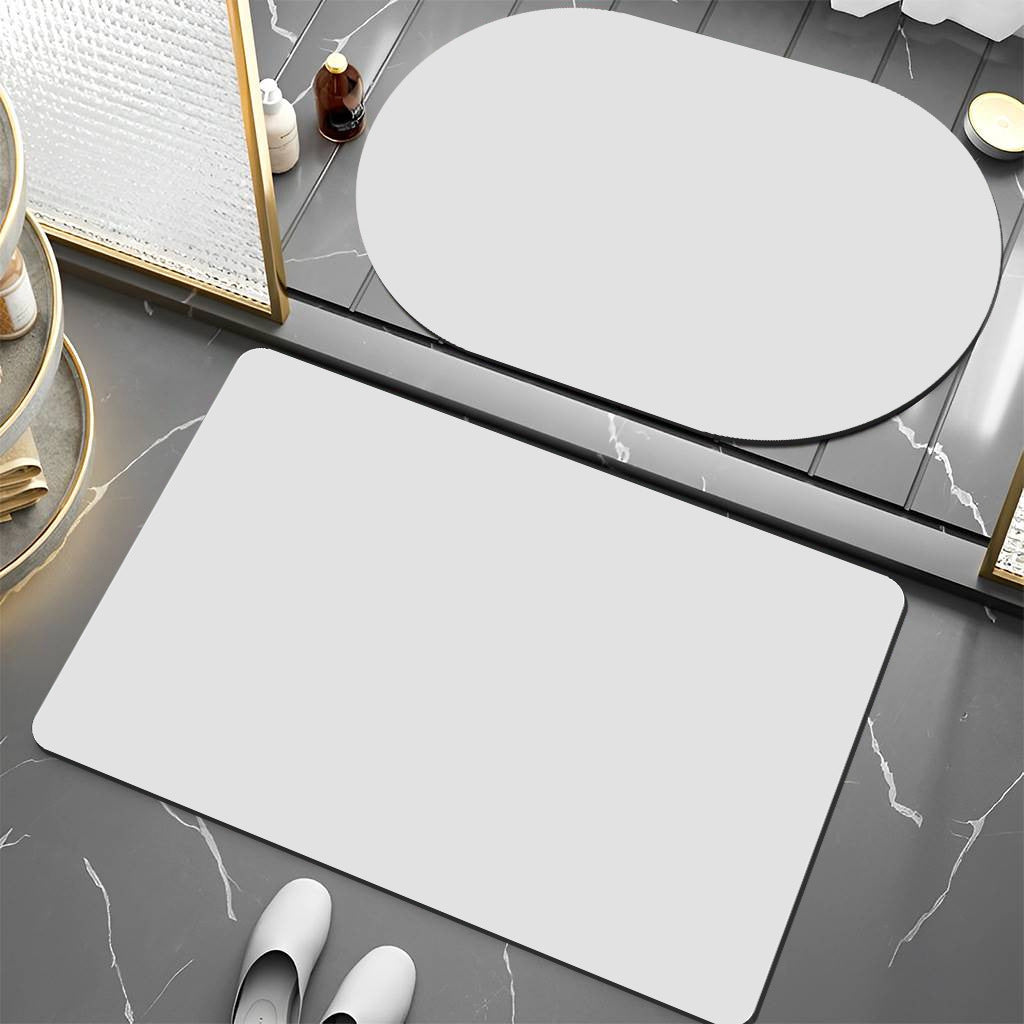 Premium Memory Foam Bath Mat Set Kalsten