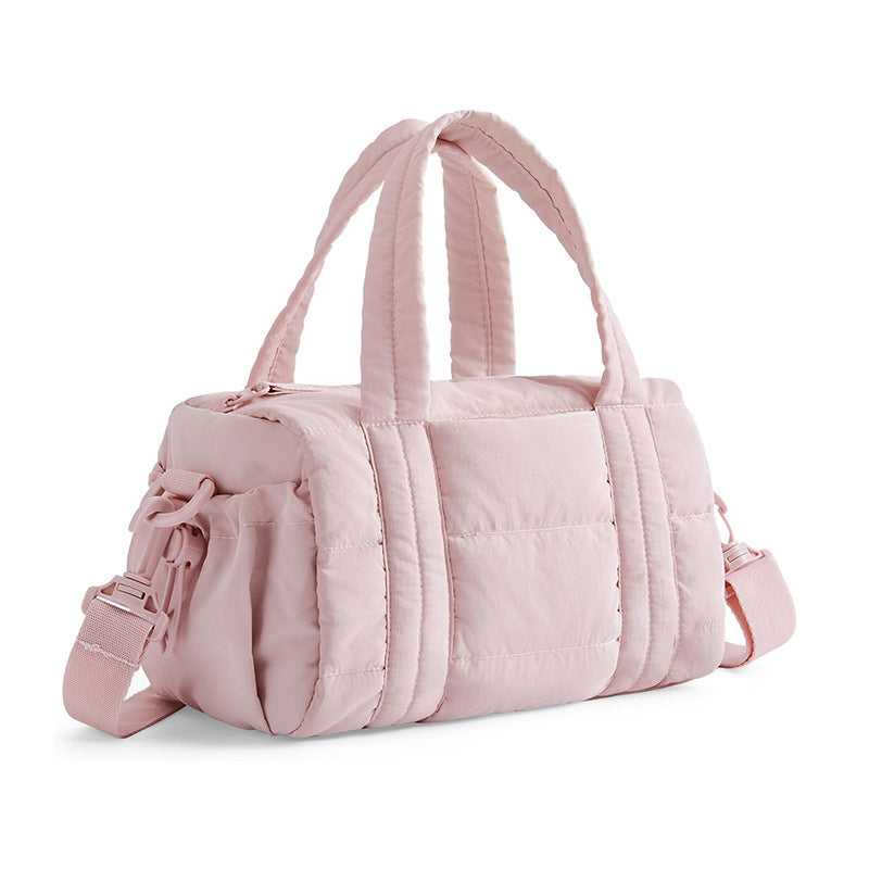 Multifunctional Padded Handbag Kalsten