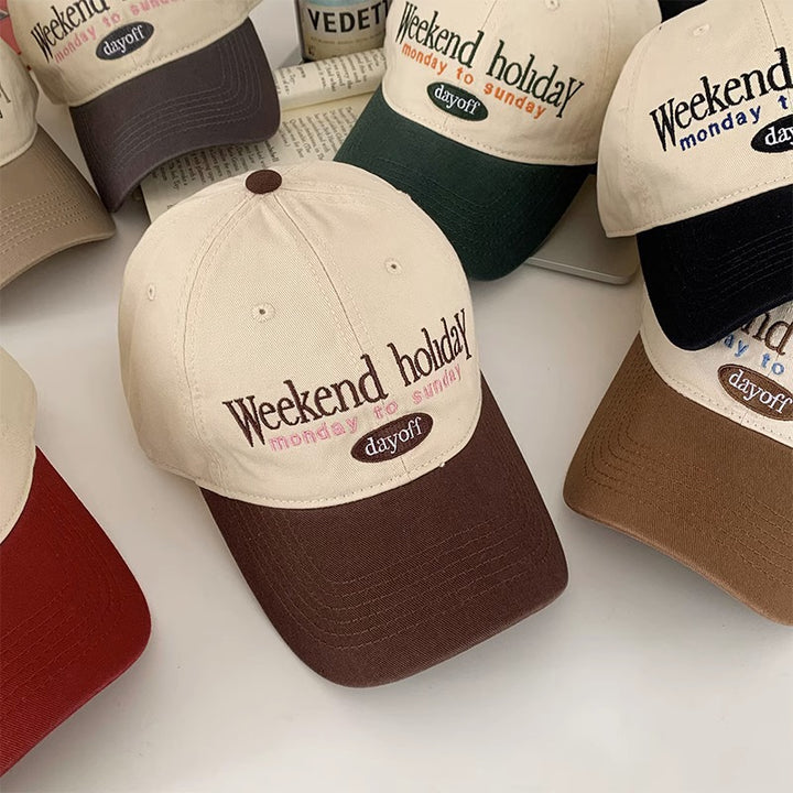 Women's Casual Cotton Baseball Cap Kalsten   1784084108