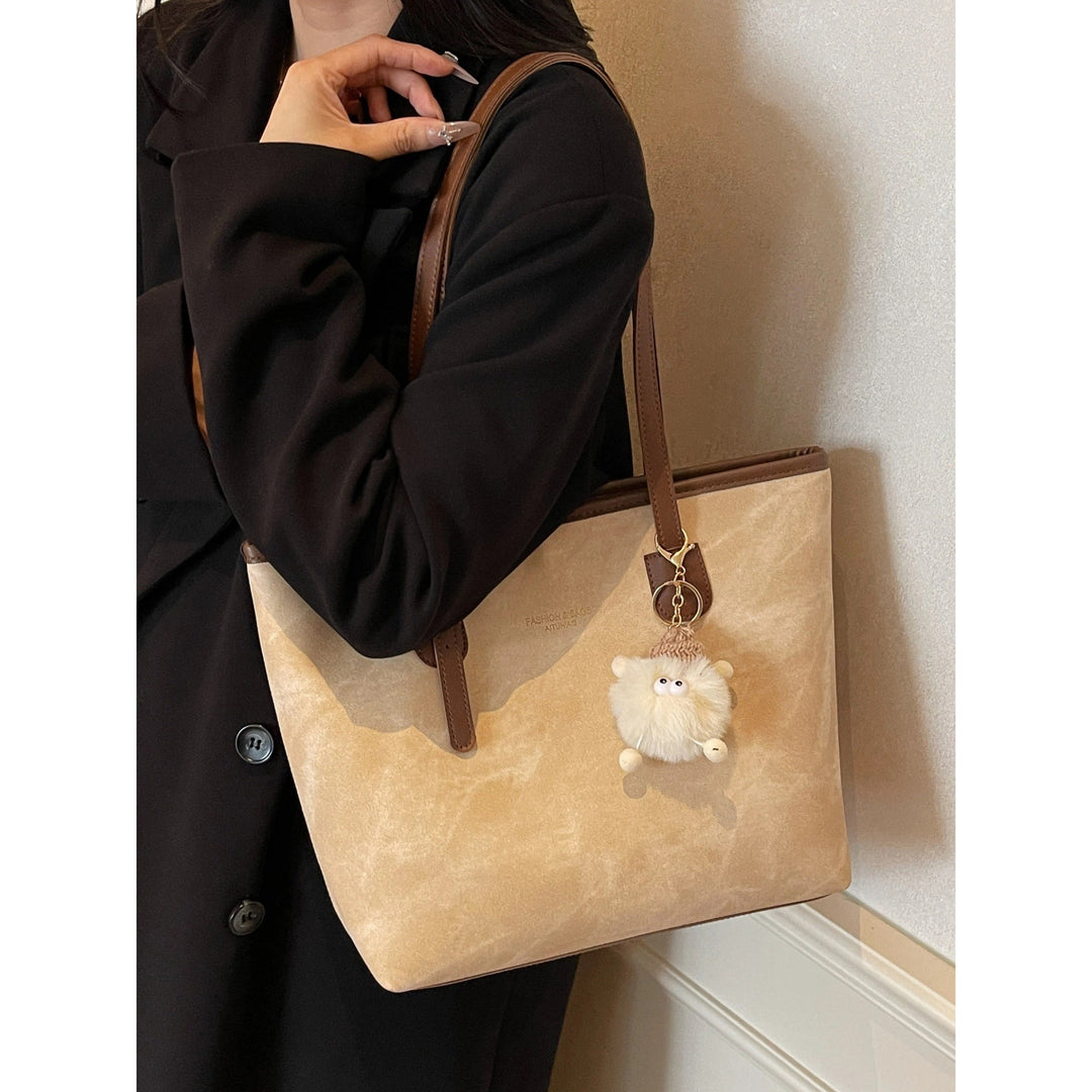 Spacious Multi-Functional Tote Bag Kalsten