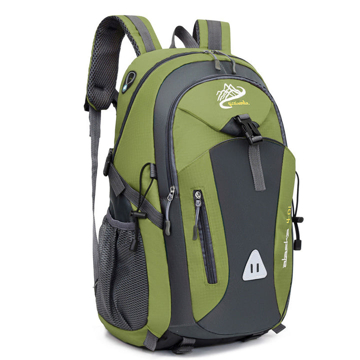 Multi-Compartment Outdoor Travel Backpack Kalsten