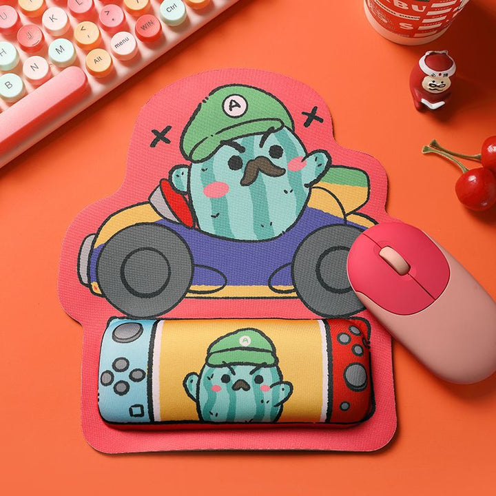 Gaming Mouse Wrist Rest Pad