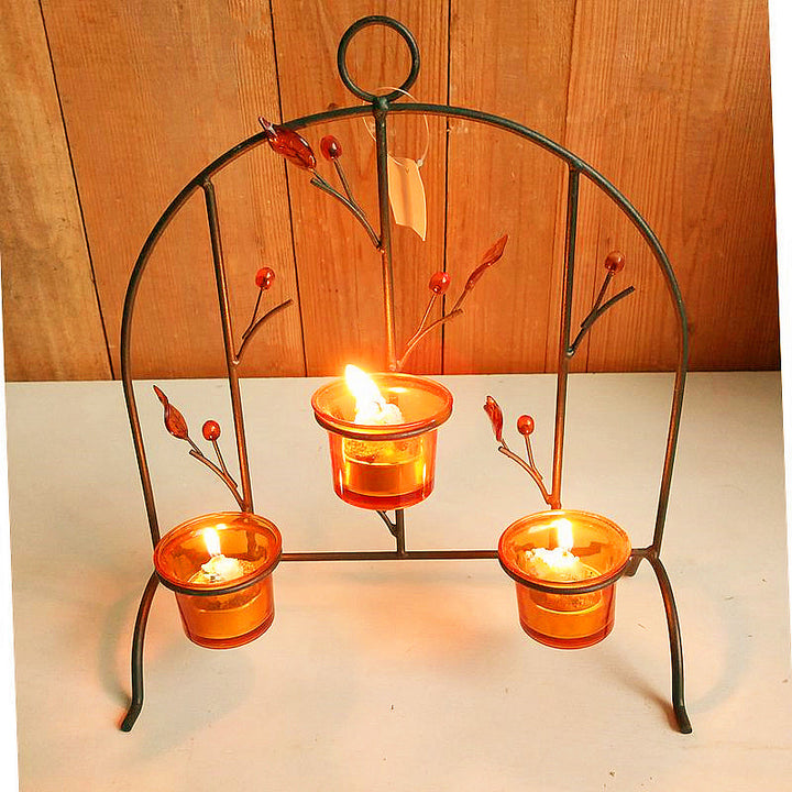 Decorative Candle Holder Stand
