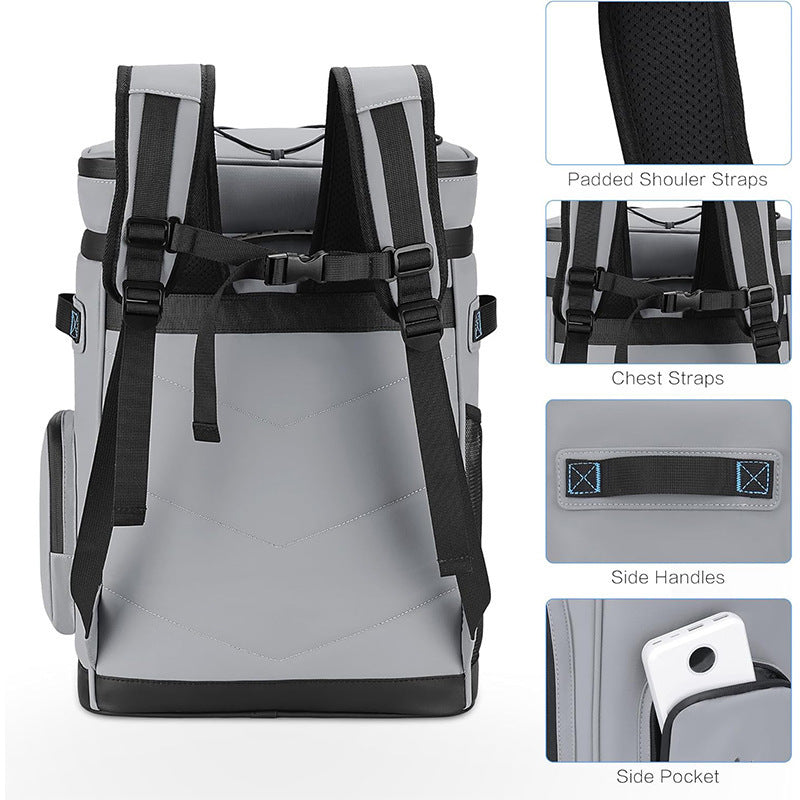 Insulated Convenience Backpack Kalsten