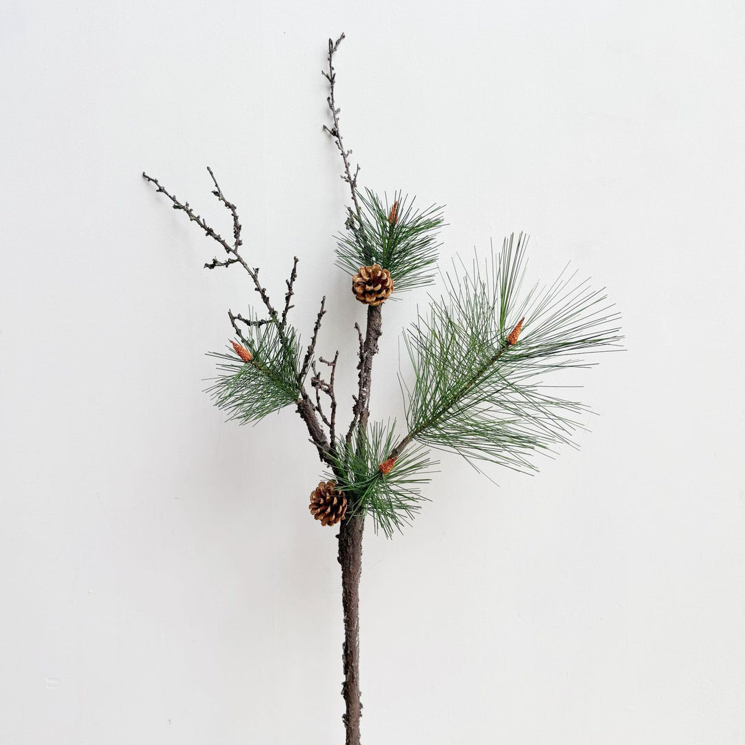 Decorative Pinecone Arrangement