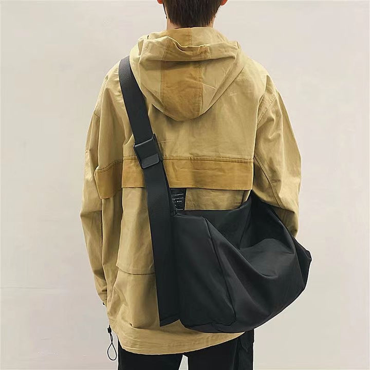 Modern shoulder bag Kalsten