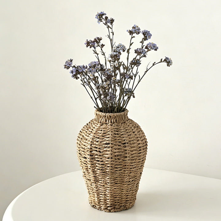 Decorative jug made of woven material Kalsten
