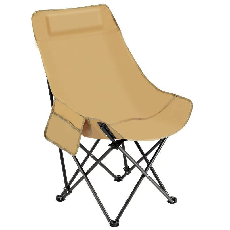Ultra-light Folding Chair With Extra Comfort Kalsten