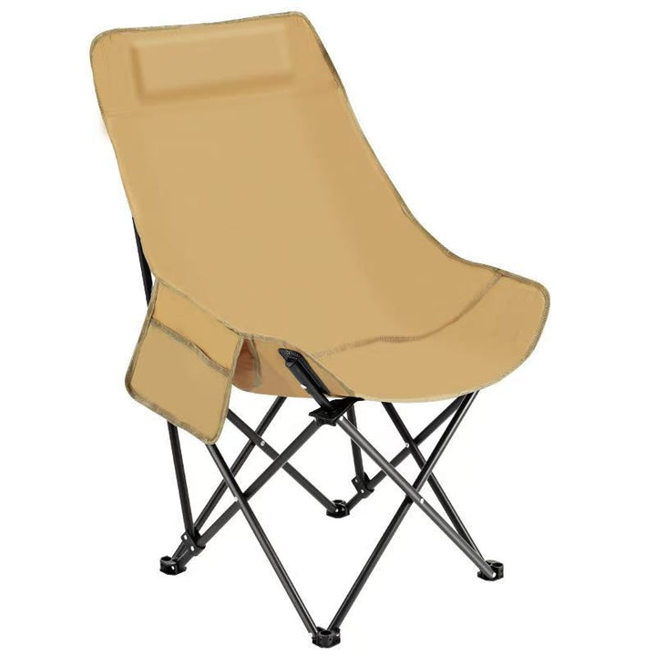 Ultra-light Folding Chair With Extra Comfort Kalsten