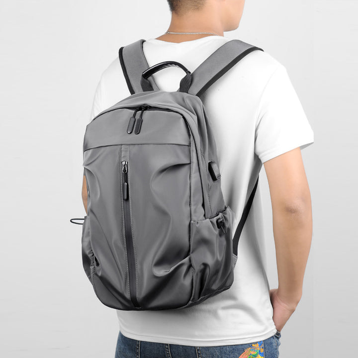 Versatile Urban Commuter Backpack Kalsten
