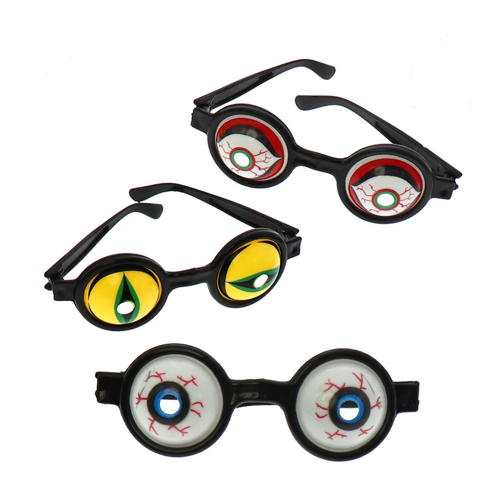 Halloween Themed Monster Eyewear Kalsten