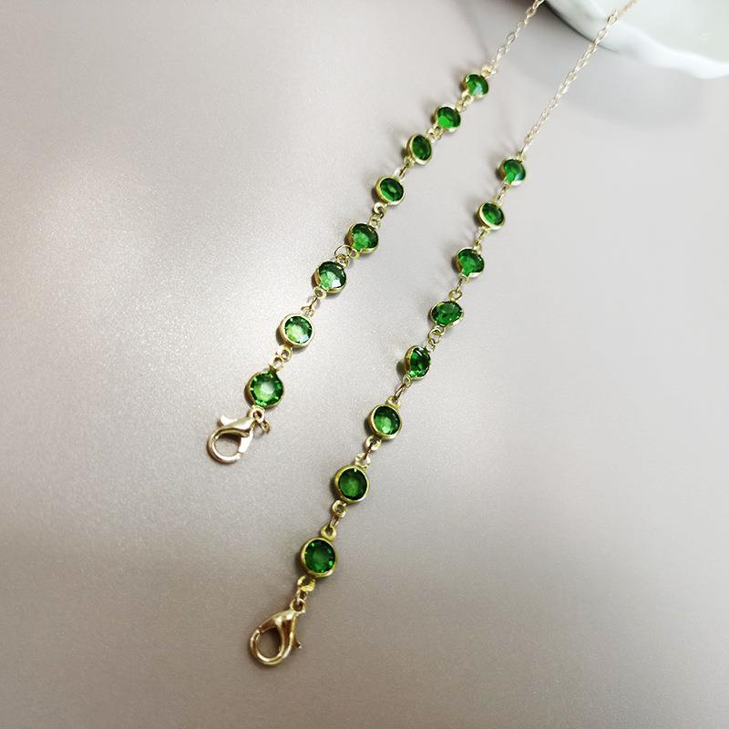 Elegant Adjustable Jewelry Chain Kalsten
