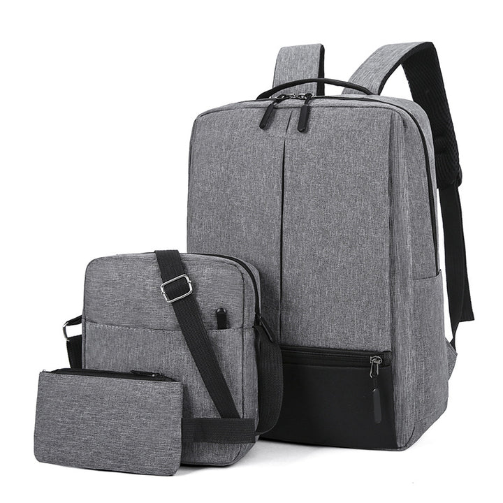 Multi-Functional Tech Backpack Set Kalsten