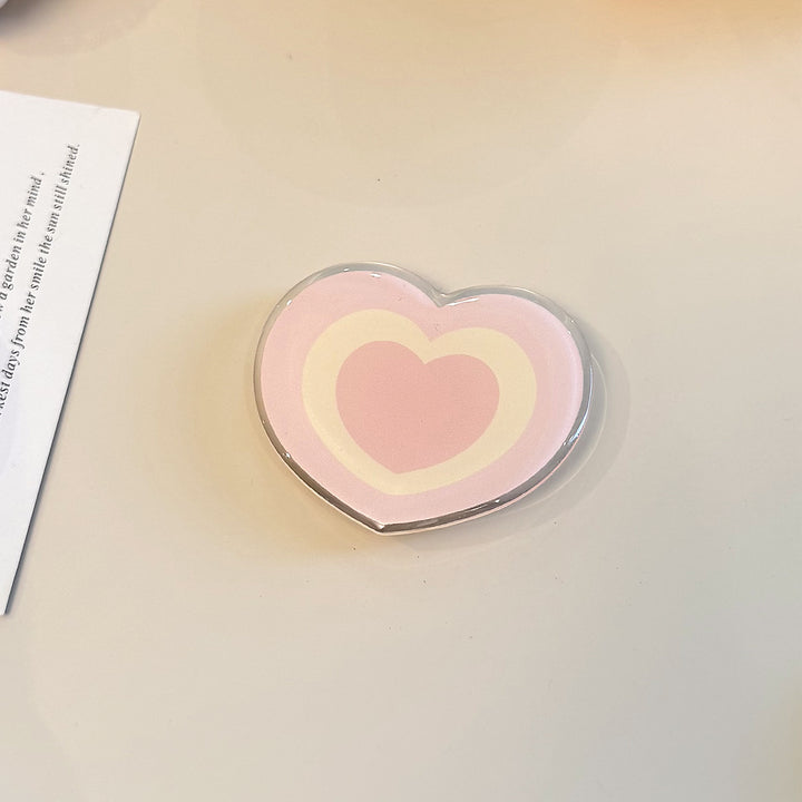 Heart-shaped coaster Kalsten