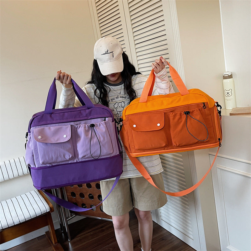 Versatile Sports Duffle Bag Kalsten