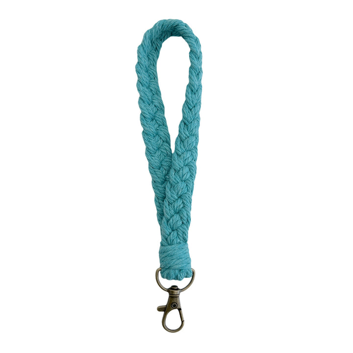 Braided Keychain Holder Kalsten