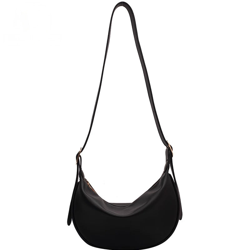 Minimalist Structured Shoulder Bag Kalsten