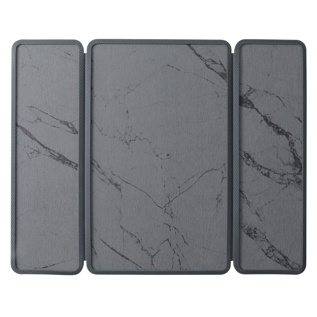 Elegant Marble Design Serving Mat