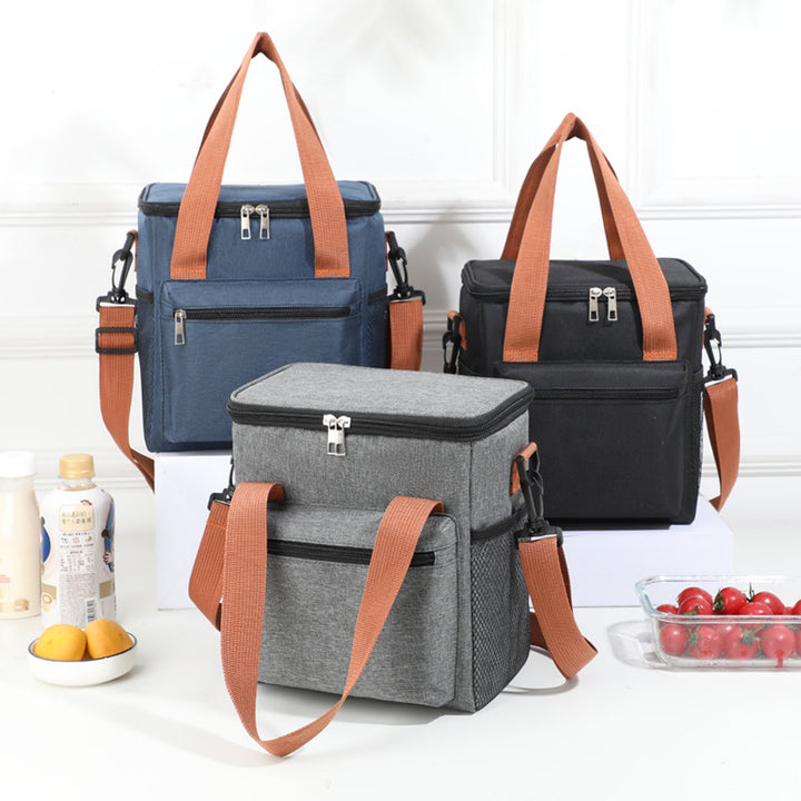 Insulated Lunch Cooler Bag