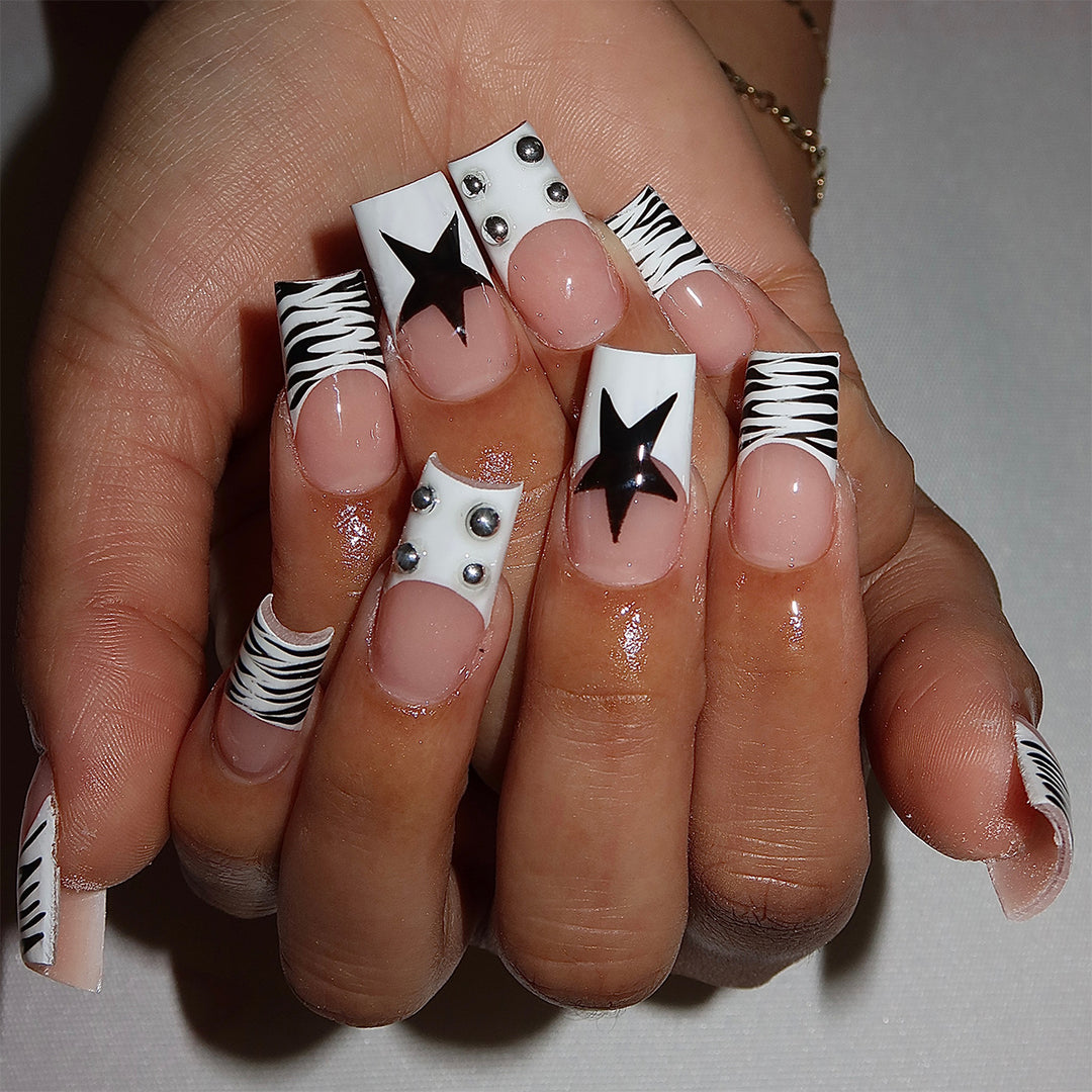 Artistic Nail Art Extensions Kalsten