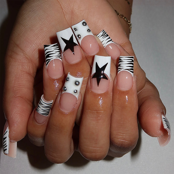 Artistic Nail Art Extensions Kalsten