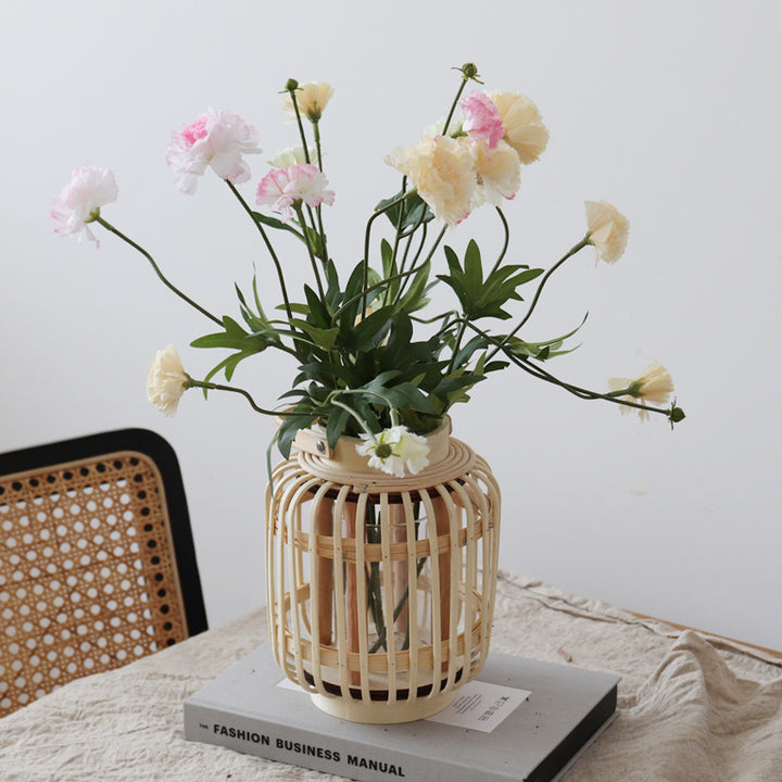 Decorative Lamp Shade Made of Natural Bamboo Kalsten