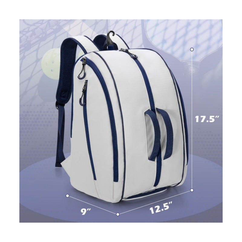 Multifunctional Sports Backpack with Integrated Laptop Compartment Kalsten