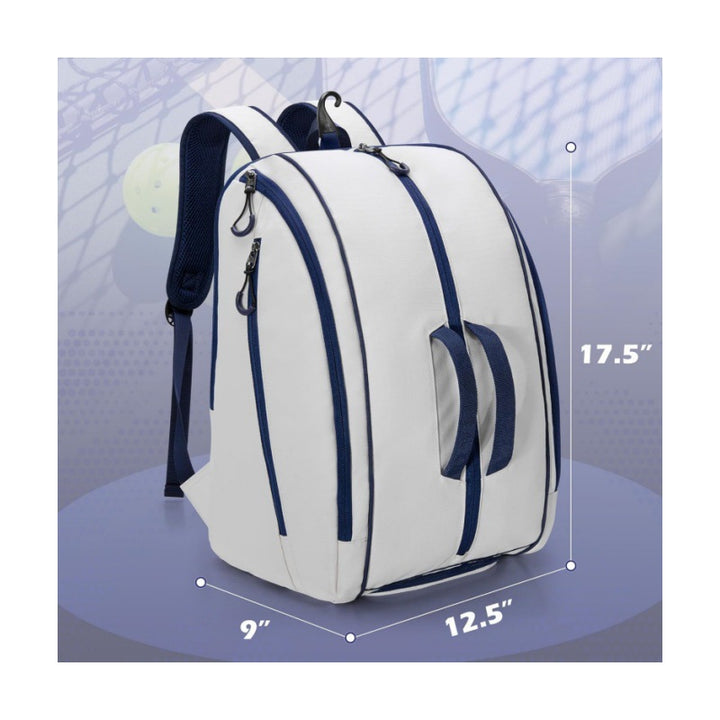 Multifunctional Sports Backpack with Integrated Laptop Compartment Kalsten