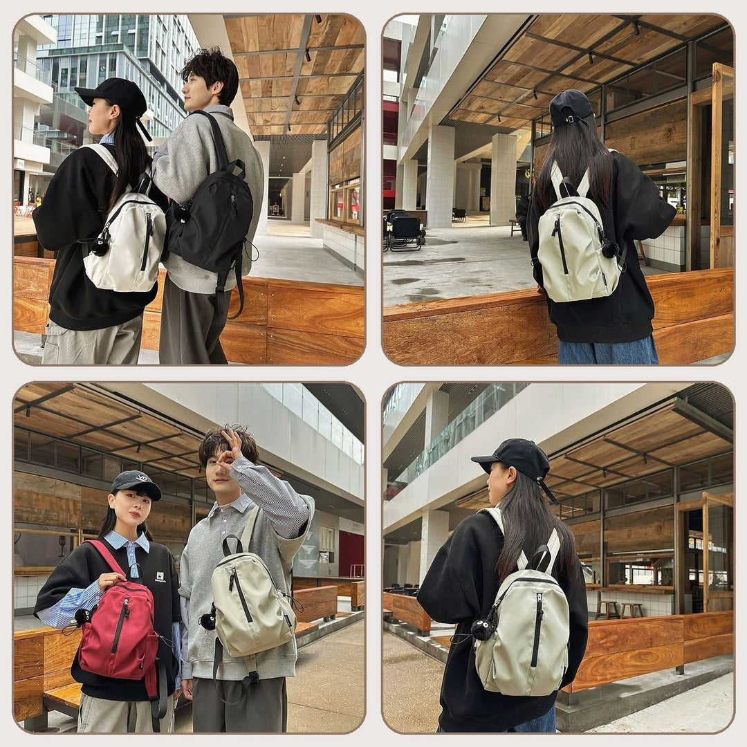 Modern Compact Travel Backpack Kalsten