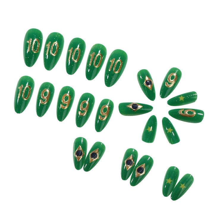 Elegant and creative nail designs Kalsten