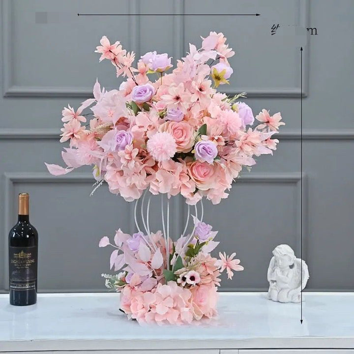 Elegant Decorative Floral Centerpiece