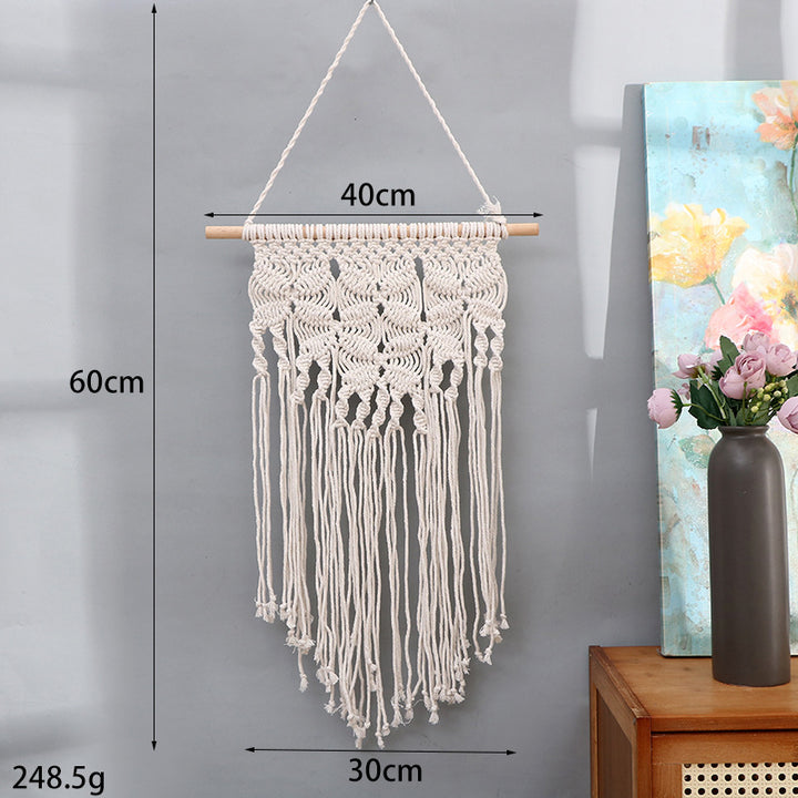 Artistic Macrame Wall Hanging Kalsten